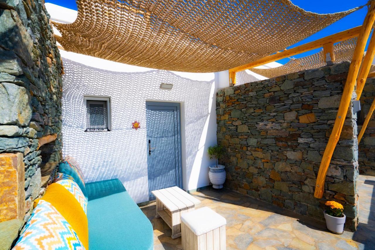 Mantellina Suites Kanala Buitenkant foto
