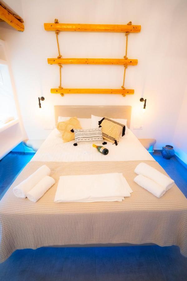 Mantellina Suites Kanala Buitenkant foto