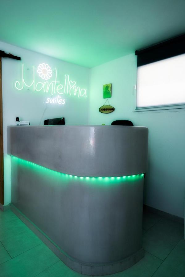 Mantellina Suites Kanala Buitenkant foto