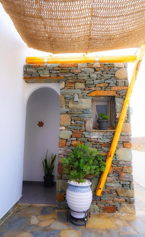 Mantellina Suites Kanala Buitenkant foto