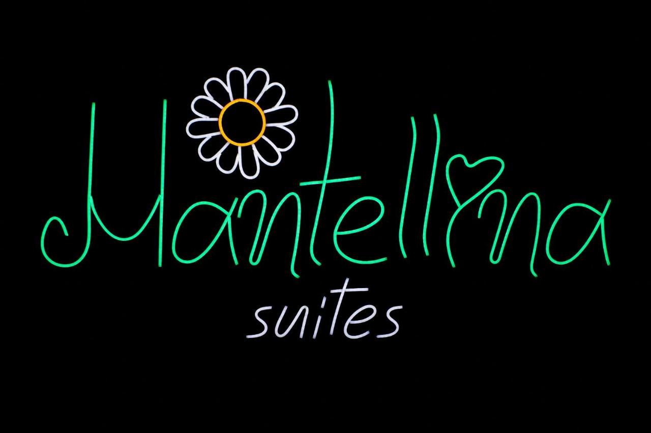 Mantellina Suites Kanala Buitenkant foto