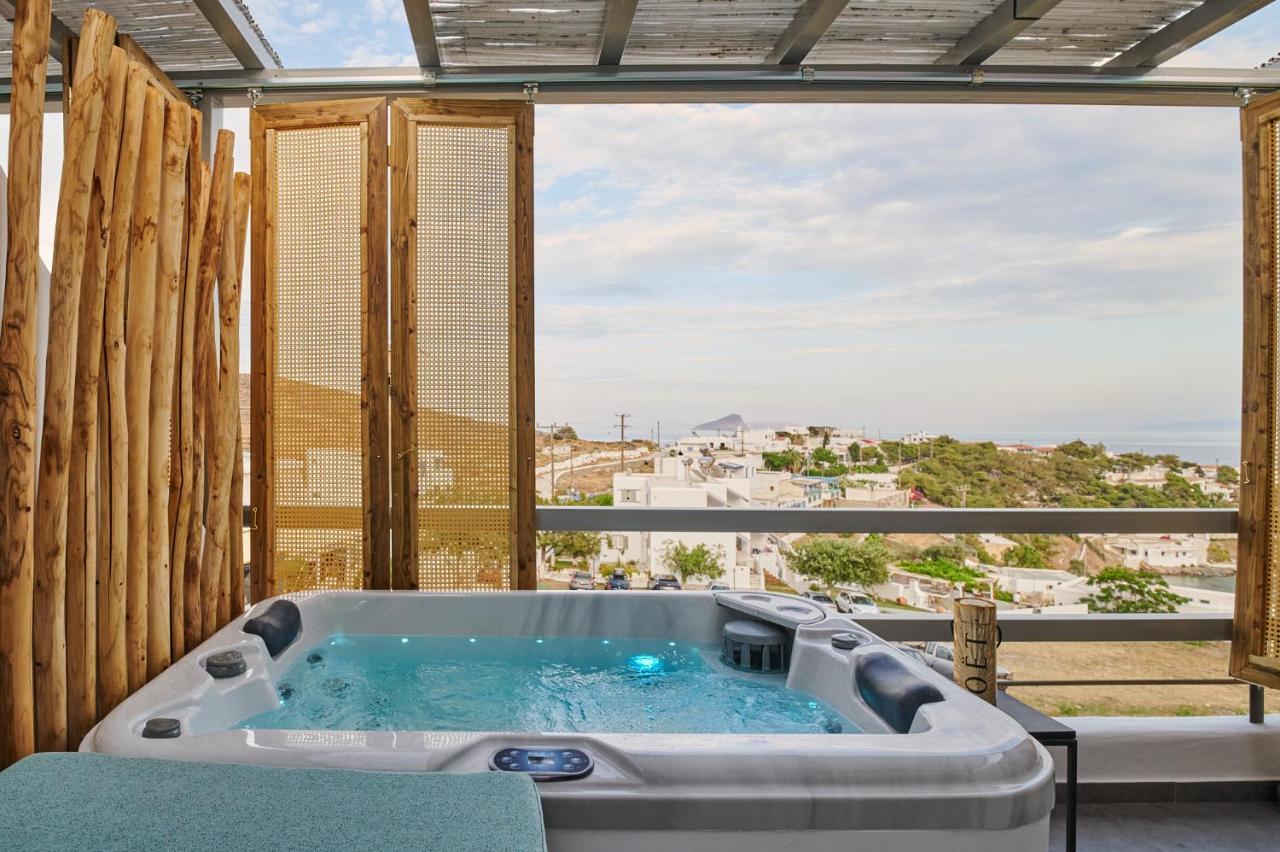 Mantellina Suites Kanala Buitenkant foto
